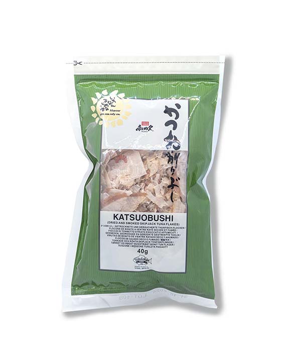 KATSUOBUSHI FIOCCHI DI BONITO GR 40