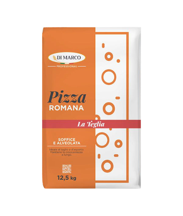 FARINA PIZZA IN TEGLIA DI MARCO KG 12,5