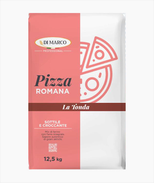 FARINA PIZZA TONDA DI MARCO KG 12,5