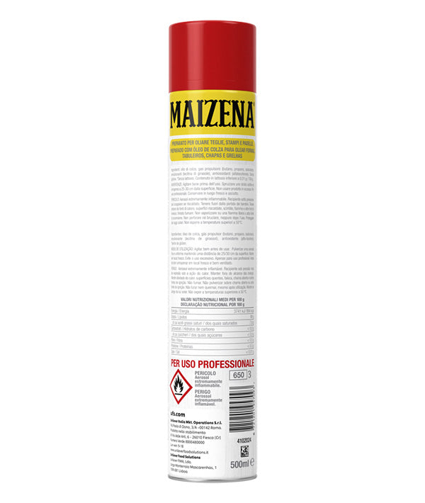 STACCAFACILE SPRAY MAIZENA ML 500