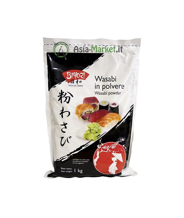 WASABI IN POLVERE BIYORI KG 1