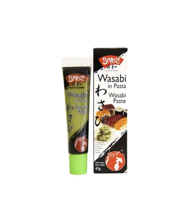 WASABI PASTA IN TUBO BIYORI PZ 10 GR 43