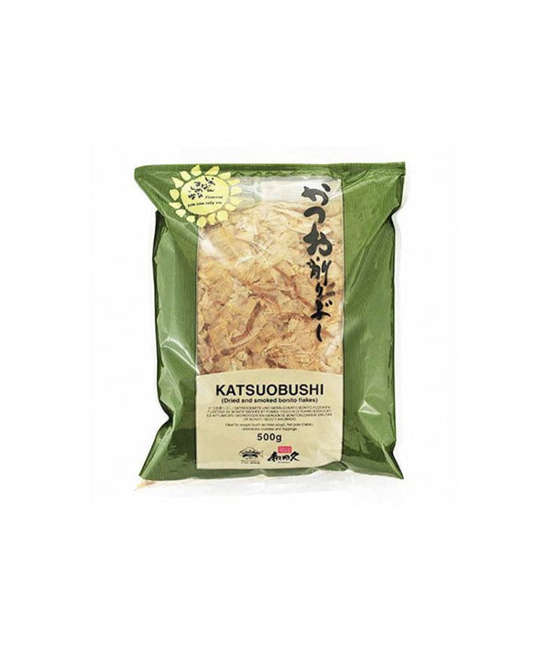 KATSUOBUSHI FIOCCHI DI BONITO GR 500