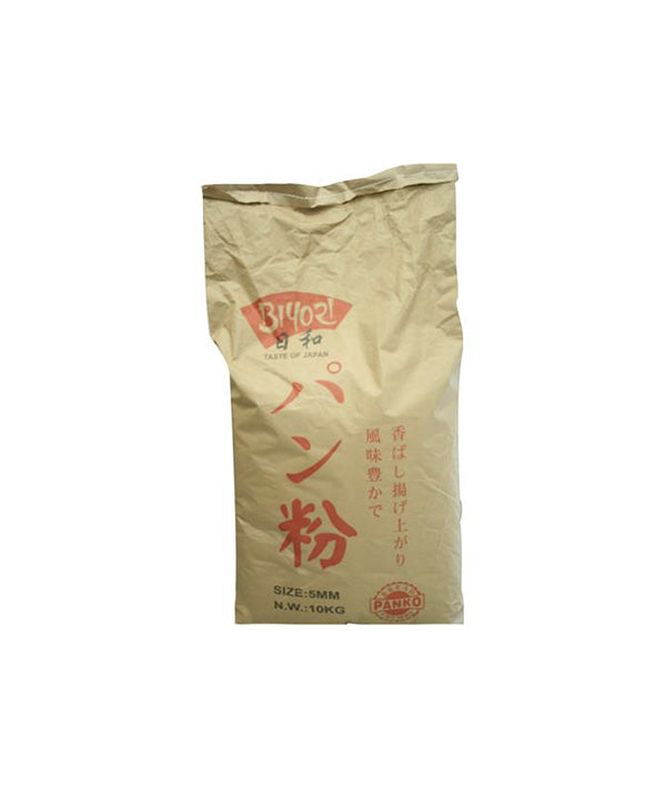 PANKO PREPARATO PER IMPANATURA BIYORI KG 10
