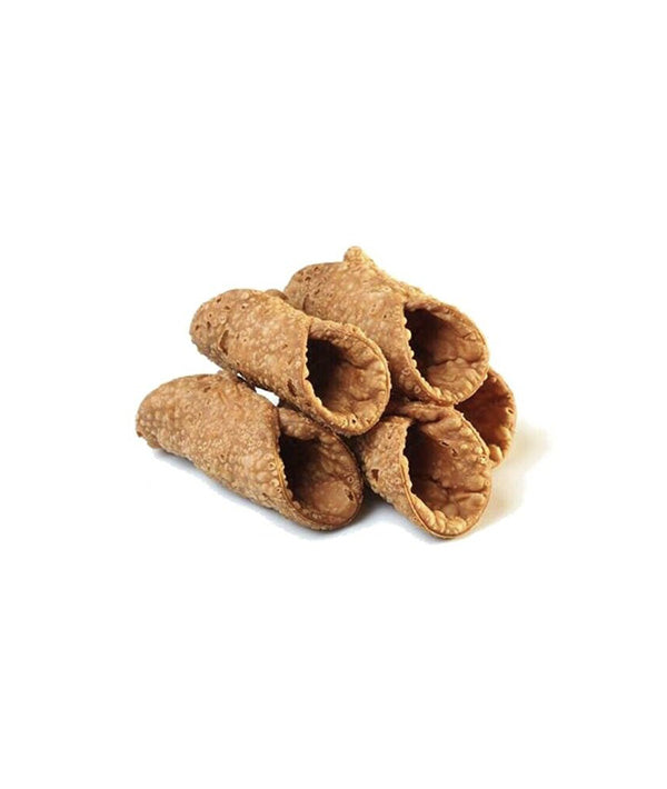 CANNOLI CIALDA SICILIANI MEDI GR 15 PZ 200