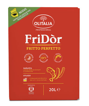 OLIO FRIDOR BAG IN BOX OLITALIA LT 20