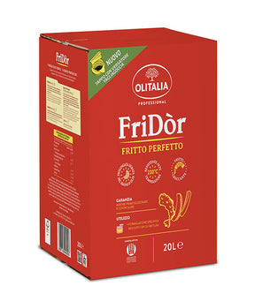 OLIO FRIDOR BAG IN BOX OLITALIA LT 20