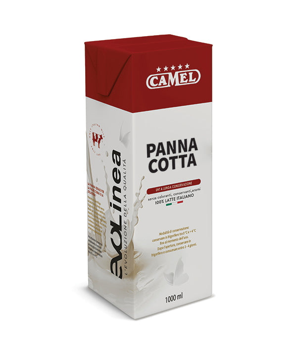 PANNA COTTA CAMEL LT 1