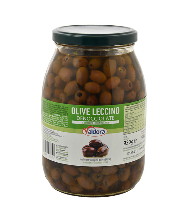 OLIVE LECCINO DENOCCIOLATE EVO VALDORA GR 930