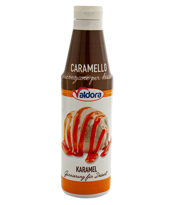 TOPPING CARAMELLO VALDORA KG 1