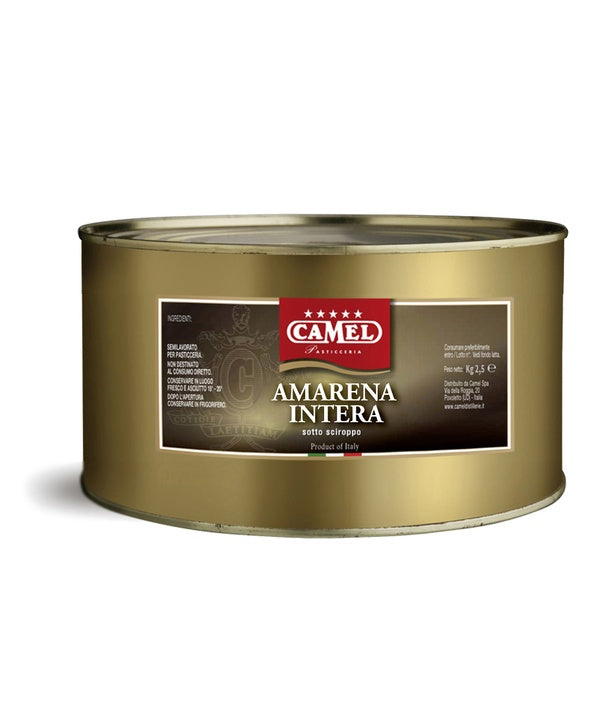 AMARENA INTERA CANDITA SCIROPPATA CAMEL KG 3,9