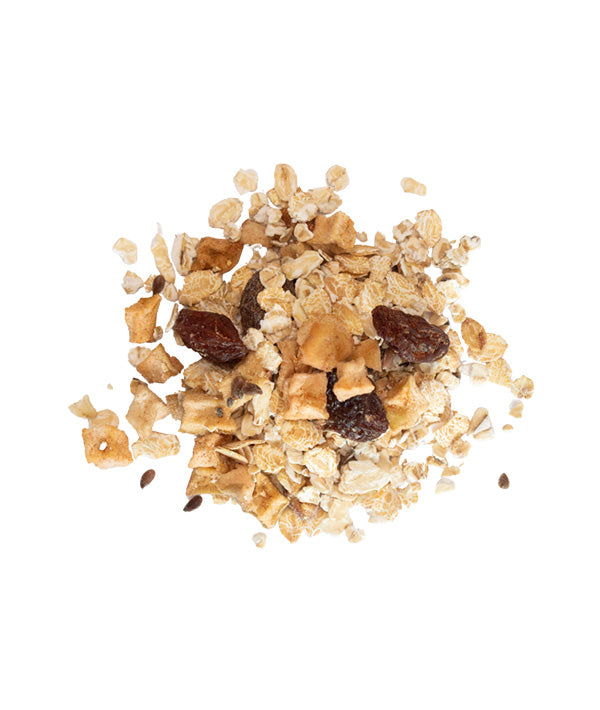 PORRIDGE CON FRUTTA E SEMI POGGIO DEL FARRO GR 300