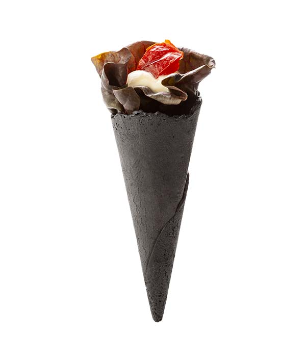 CONI COLORATI NEUTRI ASSORTITI PZ 140