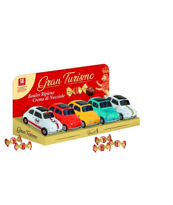 EXPO FIAT 500 GRAN TURISMO PZ 5