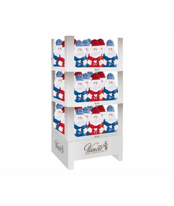 BABBO DOLCI AUGURI ROSSO CON PANETTONE