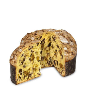 PANETTONE LA DUCHESSA ALBICOCCA/CARAMELLO SALATO ZAGHIS GR 750