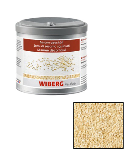 SESAMO SEMI SBUCCIATI WIBERG GR 290