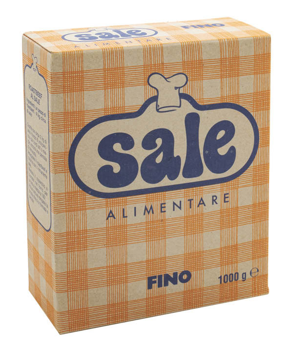 SALE FINO SALGEMMA KG 1