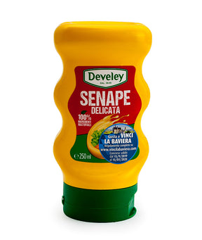 SENAPE DELICATA SQUEEZE DEVELEY GR 250