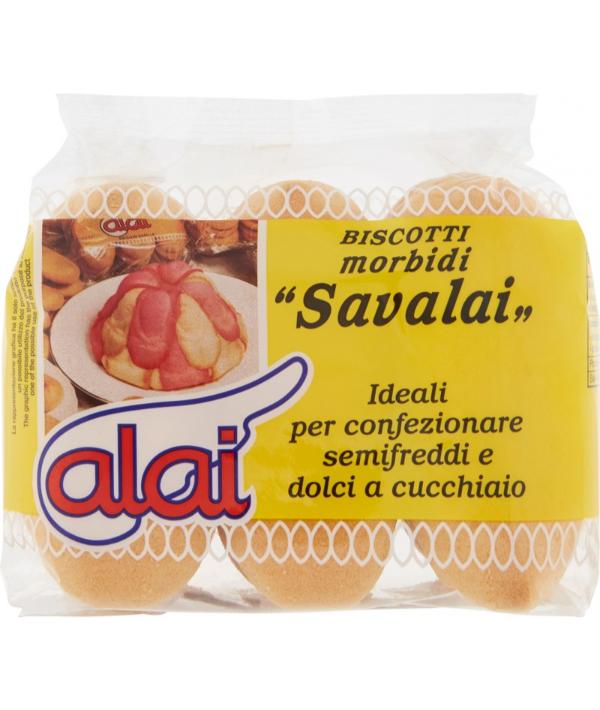 BISCOTTI SAVOIARDO MORBIDO GR 85 SALVALAI PZ 12