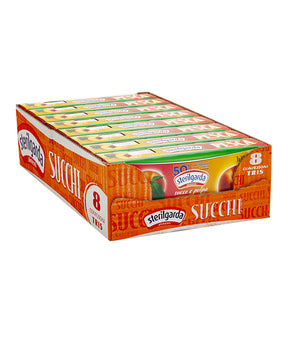 SUCCO E POLPA DI PESCA PZ 3 x 200ml STERILGARDA