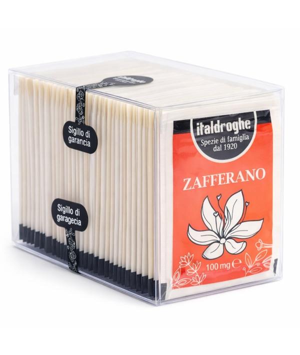 ZAFFERANO ITALDROGHE BUSTA PZ 50X0,1 GR 5