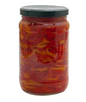 PEPERONI FILET ROS/GIALL ACETO DI VITA ML 1700
