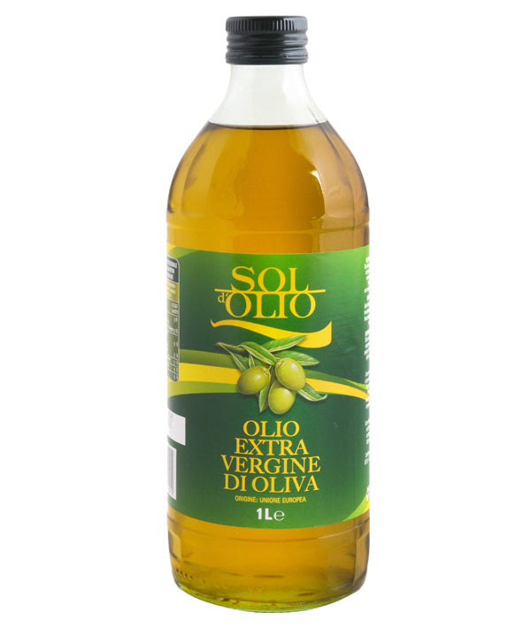 OLIO E.V.O. SOL D'OLIO OLITALIA LT 1
