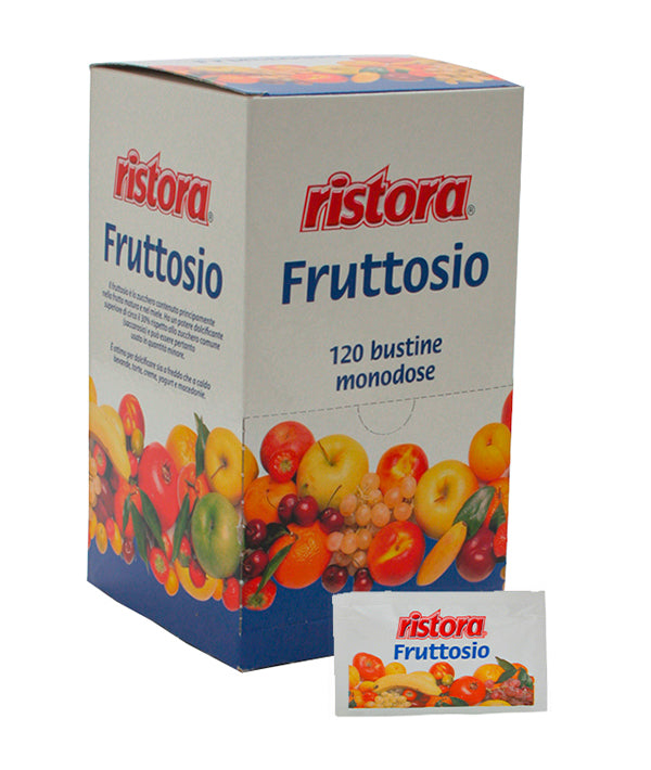 FRUTTOSIO ESPOSITORE GR 4 RISTORA PZ 120