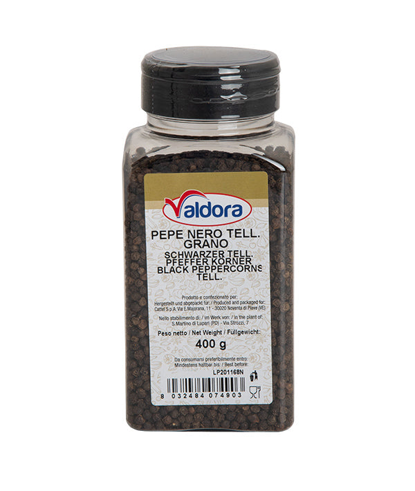 PEPE NERO GRANO DISPENSER VALDORA GR 400