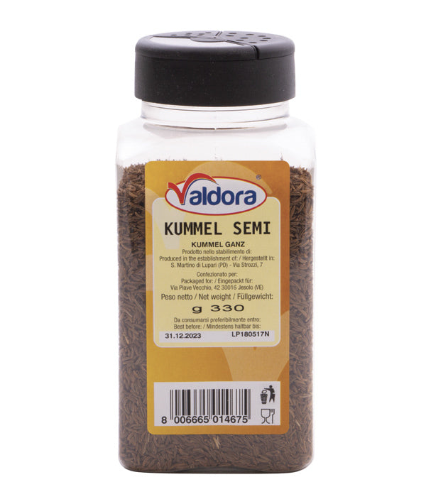 KÜMMEL (CUMINO) DISPENSER VALDORA GR 330