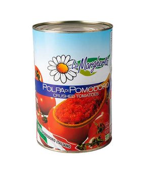 POLPA POMOD FINE MARGHERITA KG 4,05