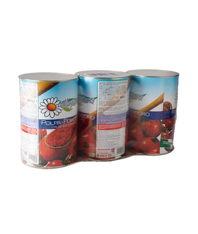 POLPA POMOD FINE MARGHERITA KG 4,05