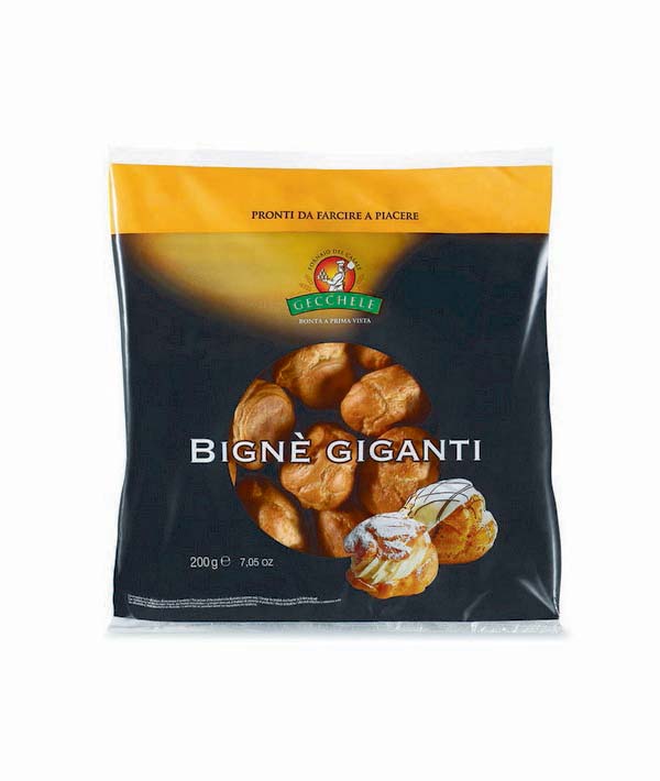 BIGNE'GIGANTI SACCO GECCHELE GR 200