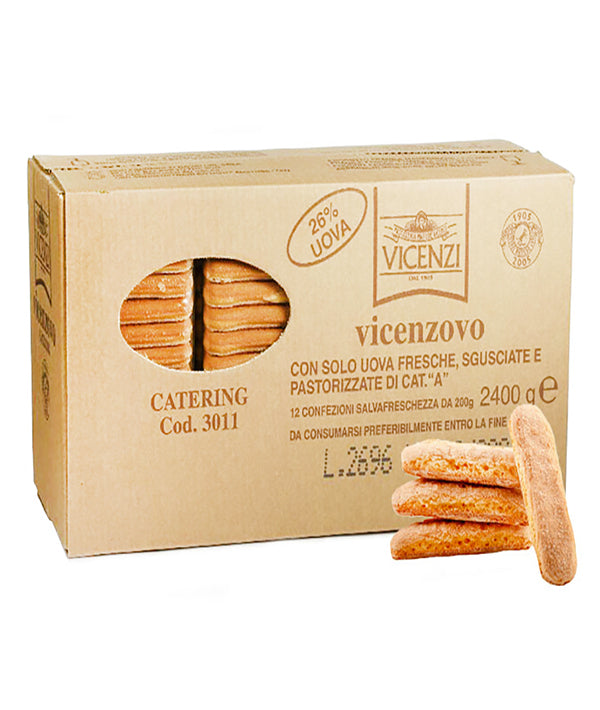 BISCOTTI SAVOIARDI VICENZI KG 2,4