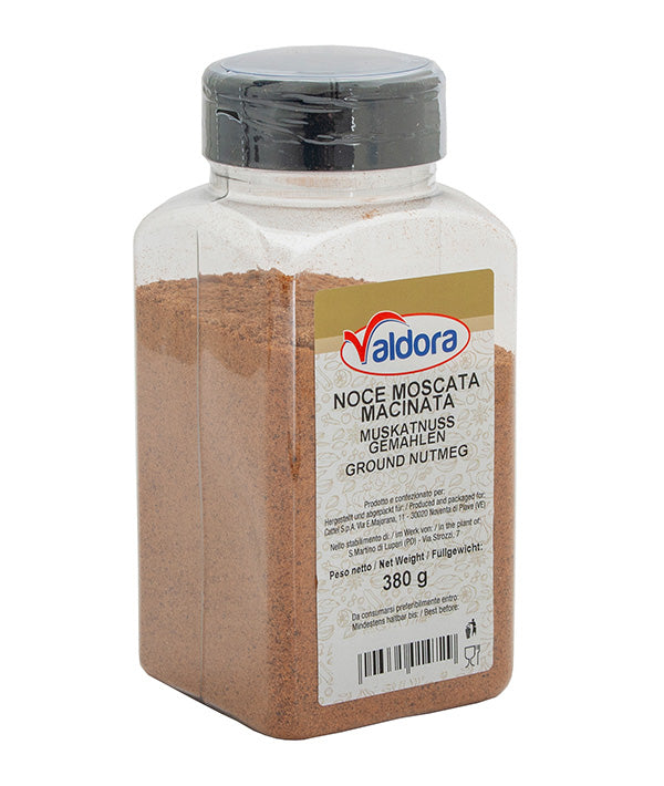 NOCE MOSCATA MACINATA DISPENSER VALDORA GR 380