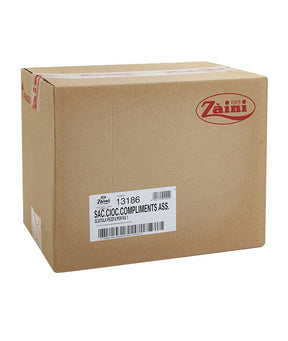 CIOCCOLATINI COMPLIMENTS ASSORTITI PZ 260 KG 1