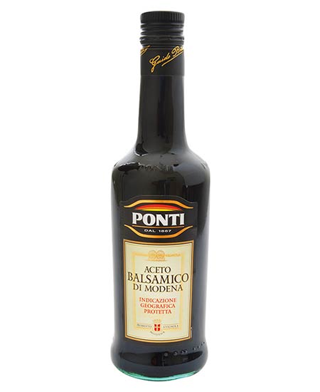 Aceto balsamico di Modena Ponti