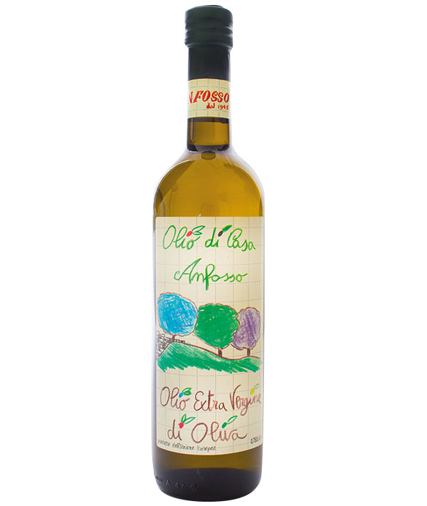 OLIO E.V.O. BIMBO TAPPO ANTIRABBOCCO ANFOSSO ML 750