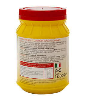 PREPARATO PER BRODO BOVIS CARNE KG 1