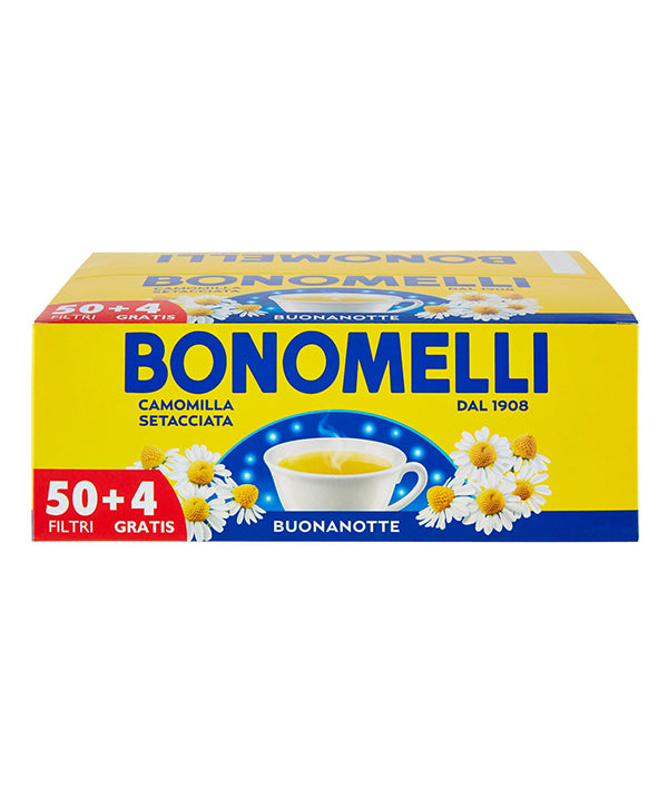 CAMOMILLA SETACCIATA BONOMELLI GR 2 PZ 50+4