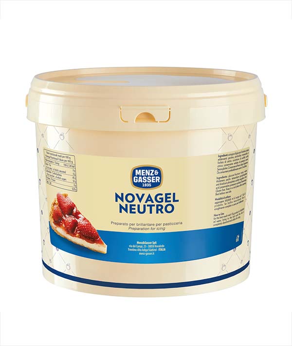 GELATINA NEUTRA NOVAGEL KG 6