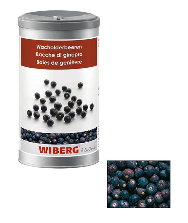 BACCHE DI GINEPRO IN GRANI WIBERG GR 400