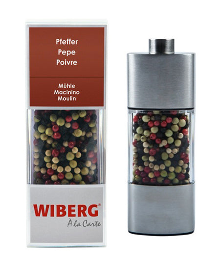 MACININO PEPE RICARICABILE WIBERG GR 65