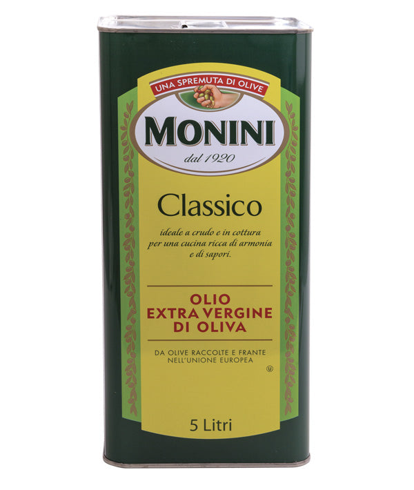 OLIO E.V.O. CLASSICO MONINI LT 5