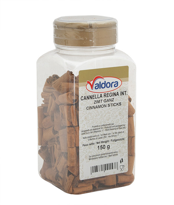 CANNELLA INTERA DISPENSER VALDORA GR 150