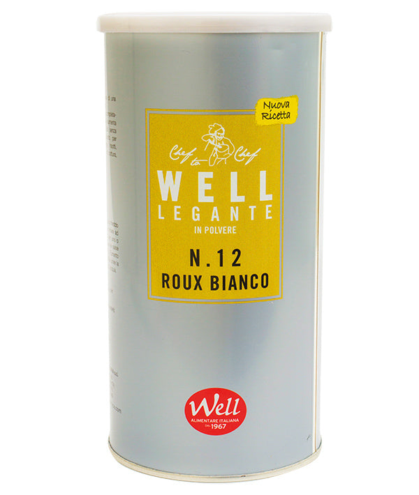 ROUX BIANCO-LEGANTE N°12 WELL GR 600
