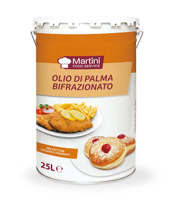 OLIO PALMA BIFRAZIONATO MARTINI LT 25