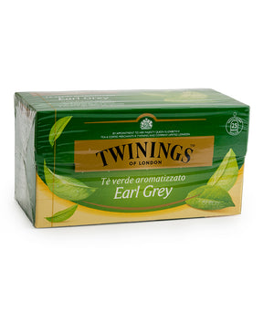 THE VERDE EARL GREY GR 2 TWININGS PZ 25