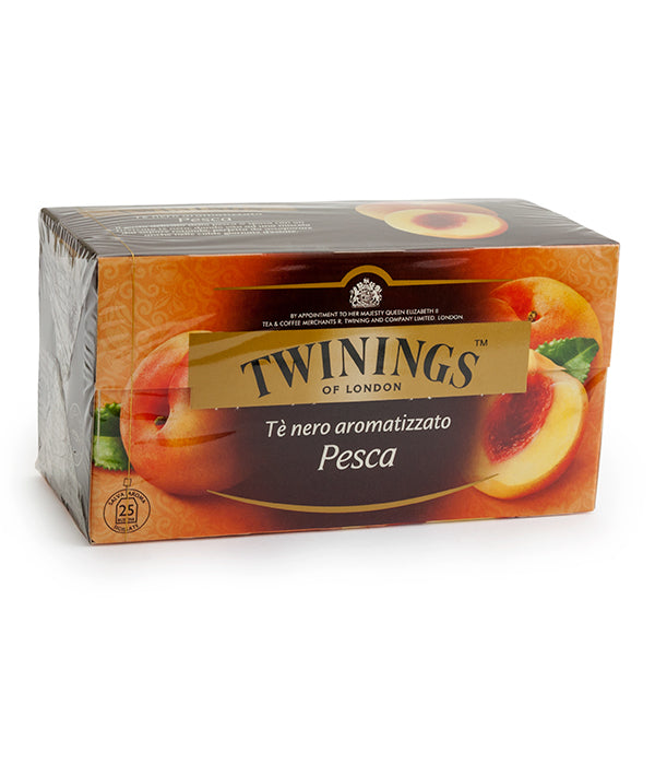 THE PESCA GR 2 TWININGS PZ 25